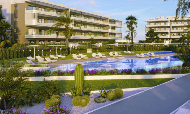 Appartement - Nieuwbouw  - Torrevieja - Torrevieja