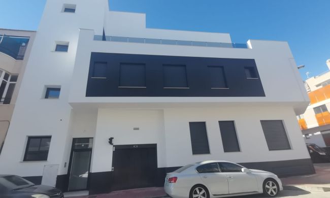 Appartement - Nieuwbouw  - Torrevieja - Torrevieja