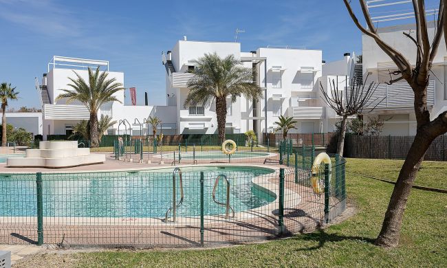 Appartement - Nieuwbouw  - Vera - Vera