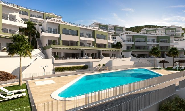 Appartement - Nieuwbouw  - Xeresa - Xeresa