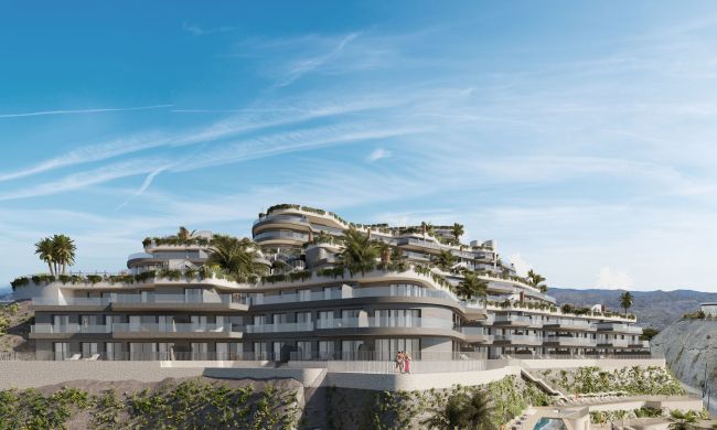 Appartement - Nouvelle construction - Águilas - Águilas