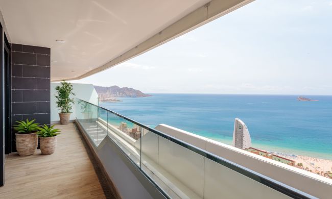 Appartement - Nouvelle construction - Benidorm - Benidorm