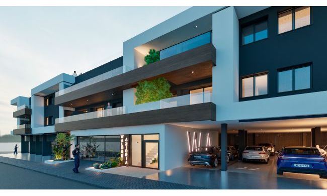 Appartement - Nouvelle construction - Benijofar - AT-63859