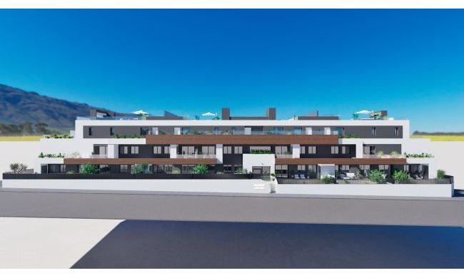 Appartement - Nouvelle construction - Benijofar - Benijofar
