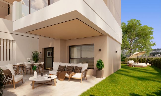 Appartement - Nouvelle construction - Calpe - Calpe