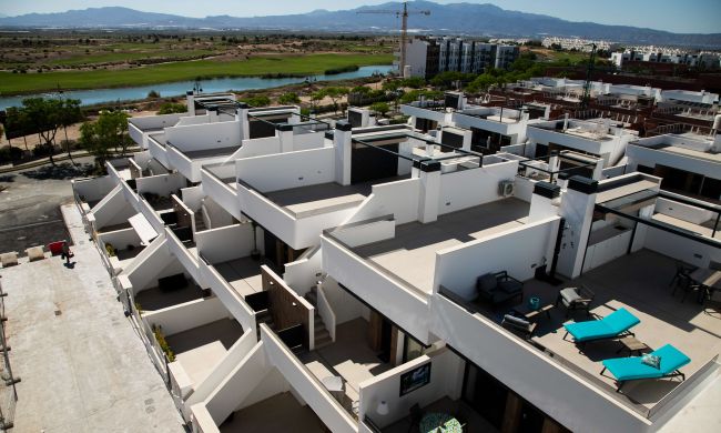 Appartement - Nouvelle construction - Condado de Alhama - Condado de Alhama