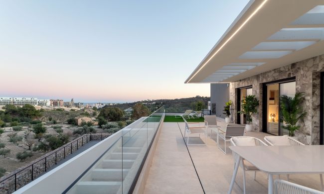 Appartement - Nouvelle construction - Finestrat - Finestrat