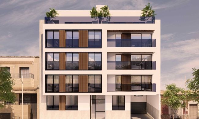 Appartement - Nouvelle construction - Guardamar del Segura - CV-69501