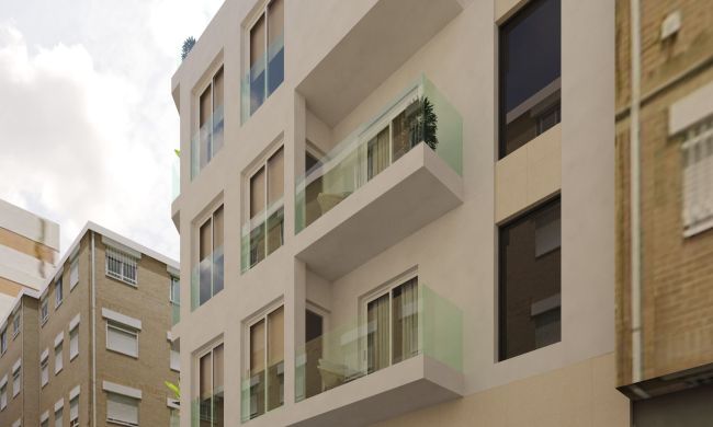 Appartement - Nouvelle construction - Guardamar del Segura - Guardamar del Segura