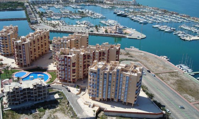 Appartement - Nouvelle construction - La Manga del Mar Menor - La Manga del Mar Menor
