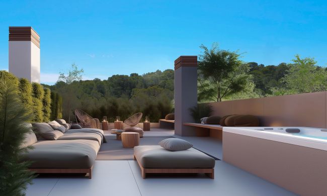 Appartement - Nouvelle construction - La Nucía - CV-22859