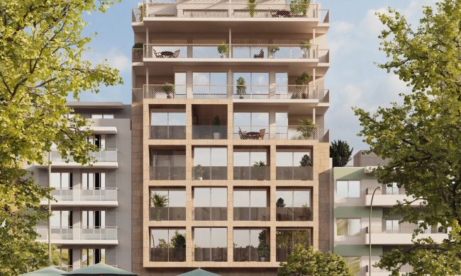 Appartement - Nouvelle construction - La Vila Joiosa - CV-35828