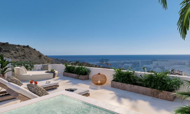 Appartement - Nouvelle construction - La Vila Joiosa - La Vila Joiosa