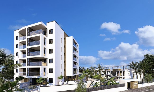 Appartement - Nouvelle construction - Mil Palmeras - Mil Palmeras