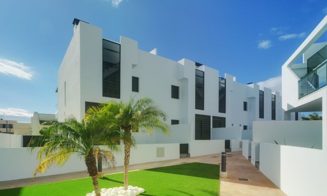 Appartement - Nouvelle construction - Mil Palmeras - Mil Palmeras