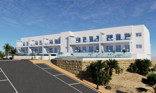 Appartement - Nouvelle construction - Mojácar - Mojácar