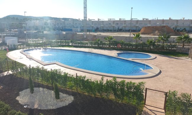 Appartement - Nouvelle construction - Orihuela - Orihuela