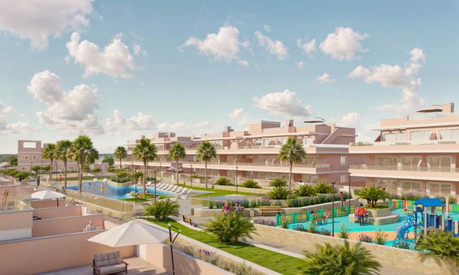 Appartement - Nouvelle construction - Pilar de la Horadada - Pilar de la Horadada