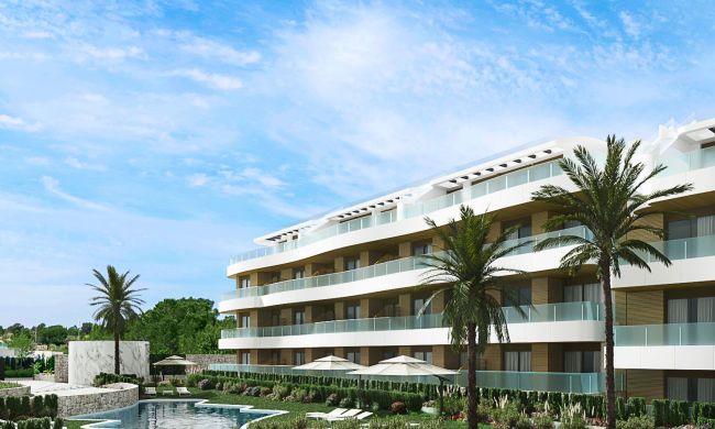 Appartement - Nouvelle construction - Playa Flamenca - Playa Flamenca