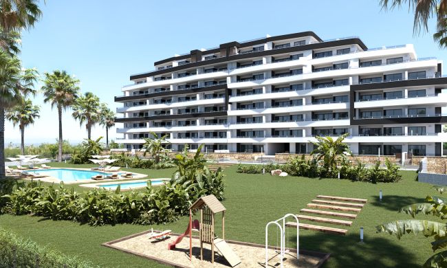 Appartement - Nouvelle construction - San Miguel de Salinas - San Miguel de Salinas