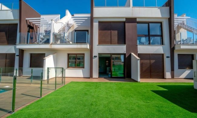 Appartement - Nouvelle construction - San Pedro del Pinatar - San Pedro del Pinatar