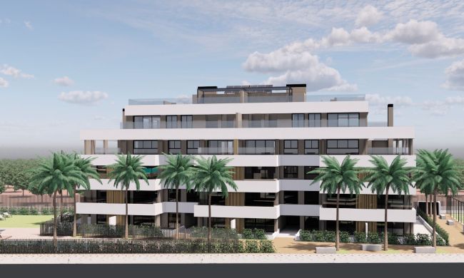 Appartement - Nouvelle construction - Torre-Pacheco - Torre-Pacheco