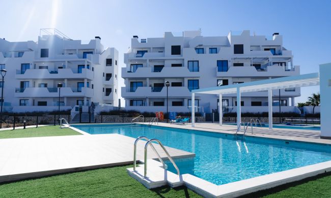 Appartement - Nouvelle construction - Torre-Pacheco - Torre-Pacheco