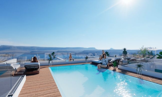 Appartement - Nouvelle construction - Torrevieja - Torrevieja