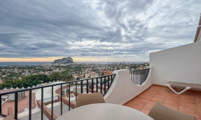 Appartement - Revente - Calpe - Calpe