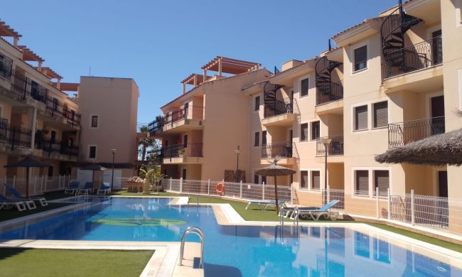 Atico - Nueva construcción  - Águilas - Águilas