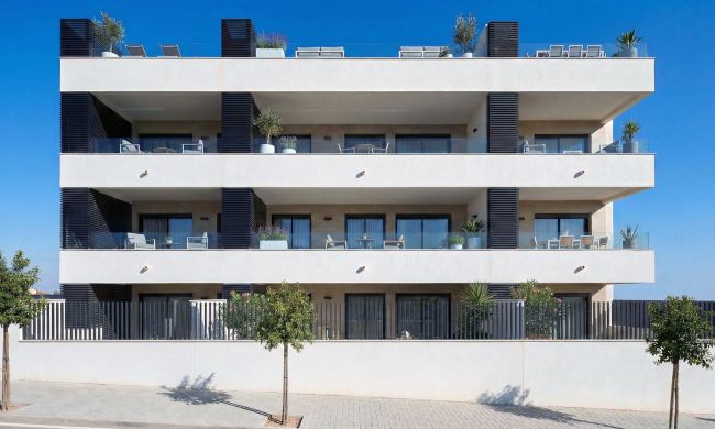 Atico - Nueva construcción  - Benijofar - Benijofar