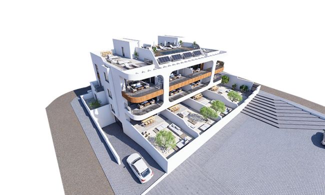Atico - Nueva construcción  - Benijofar - Benijofar