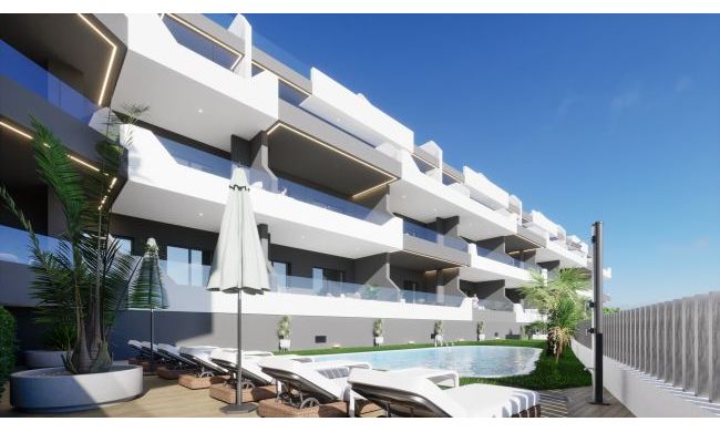 Atico - Nueva construcción  - Benijofar - Benijofar