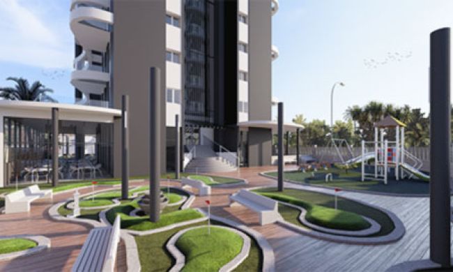 Atico - Nueva construcción  - Calpe - Calpe