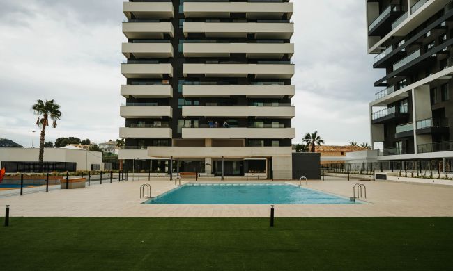 Atico - Nueva construcción  - Calpe - Calpe