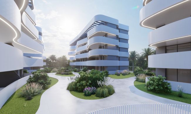 Atico - Nueva construcción  - Guardamar del Segura - Guardamar del Segura