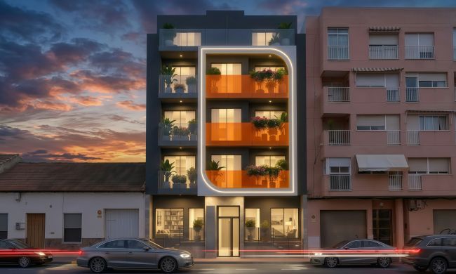 Atico - Nueva construcción  - Guardamar del Segura - Guardamar del Segura