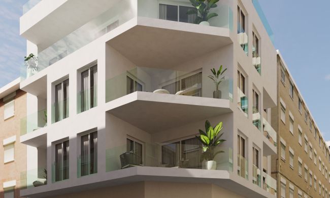 Atico - Nueva construcción  - Guardamar del Segura - Guardamar del Segura