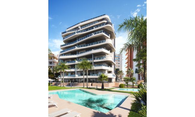 Atico - Nueva construcción  - Guardamar del Segura - Guardamar del Segura