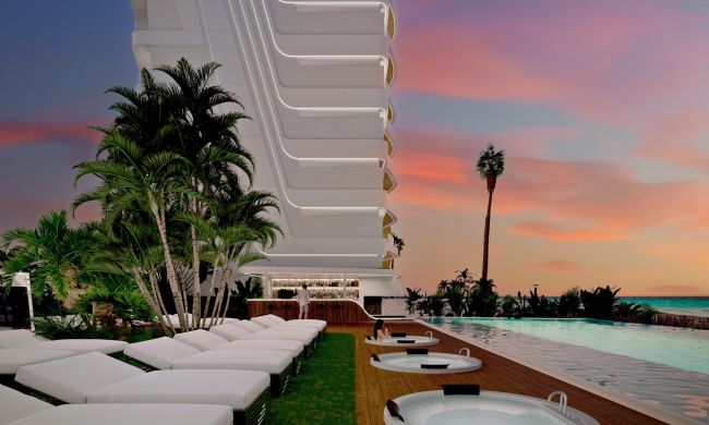 Atico - Nueva construcción  - La Manga del Mar Menor - La Manga del Mar Menor