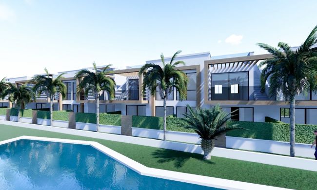 Atico - Nueva construcción  - Orihuela Costa - Orihuela Costa