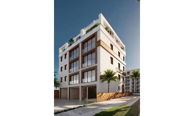 Atico - Nueva construcción  - San Pedro del Pinatar - San Pedro del Pinatar