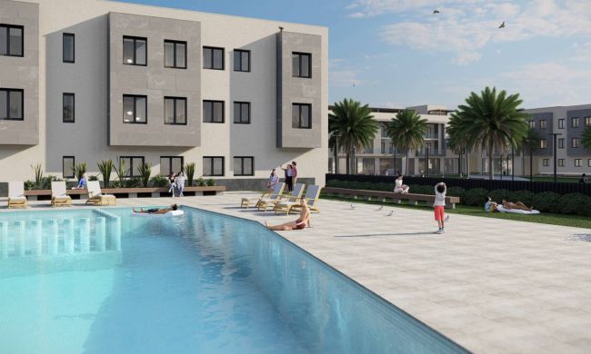 Atico - Nueva construcción  - Torre-Pacheco - Torre-Pacheco