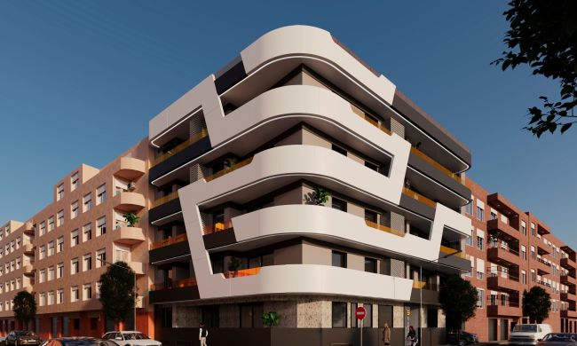 Atico - Nueva construcción  - Torrevieja - CV-82891