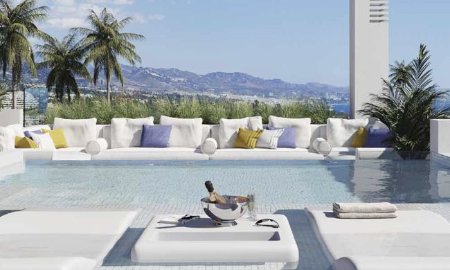 Atico - Nueva construcción  - Torrevieja - Torrevieja