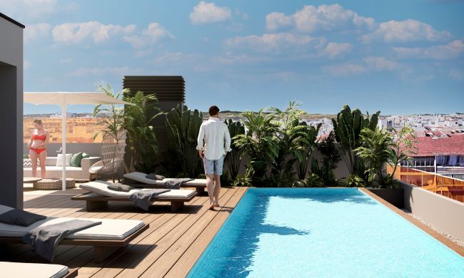 Atico - Nueva construcción  - Torrevieja - Torrevieja