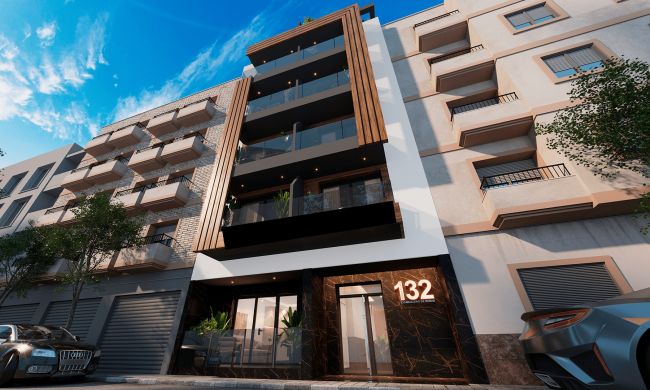 Atico - Nueva construcción  - Torrevieja - Torrevieja