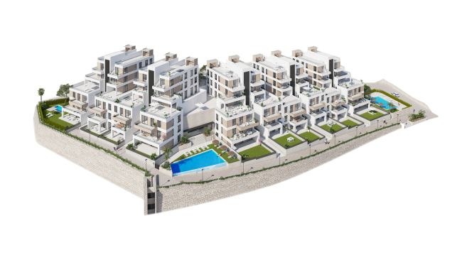 Atico - Nueva construcción  - Vera - Vera