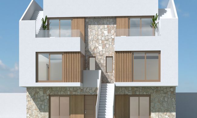 Bungalow - New Build - Benejúzar - Benejúzar