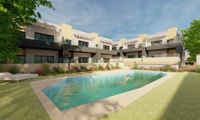 Bungalow - New Build - Bigastro - Bigastro